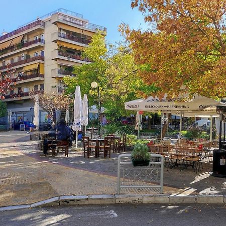 Aris Urban Pagrati Διαμέρισμα Αθήνα Εξωτερικό φωτογραφία