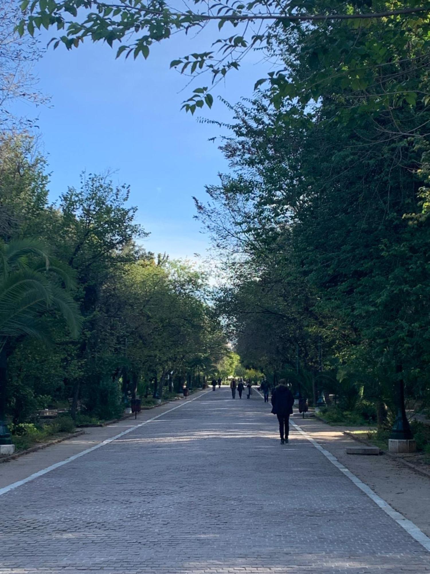 Aris Urban Pagrati Διαμέρισμα Αθήνα Εξωτερικό φωτογραφία