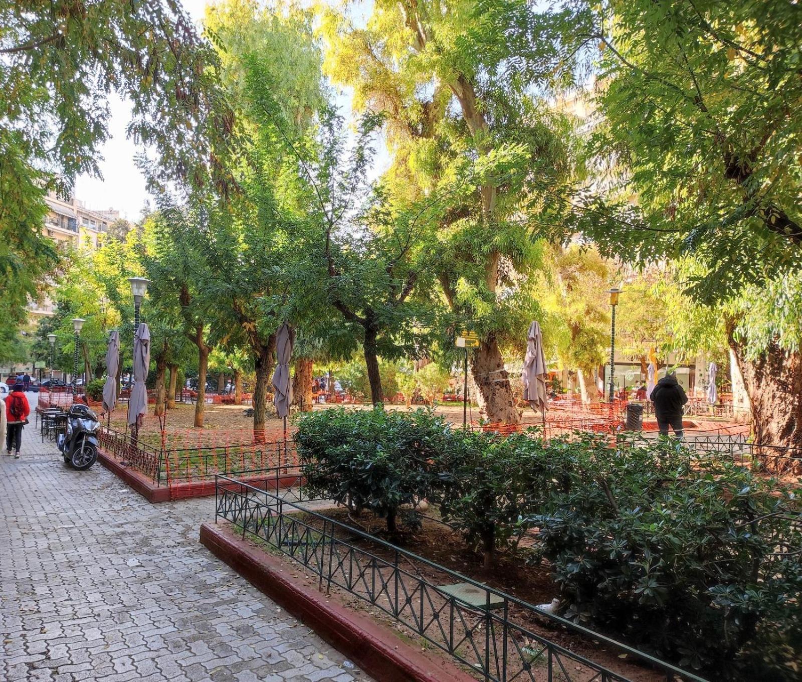 Aris Urban Pagrati Διαμέρισμα Αθήνα Εξωτερικό φωτογραφία